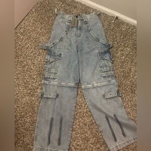 Balenciaga Raver Jeans